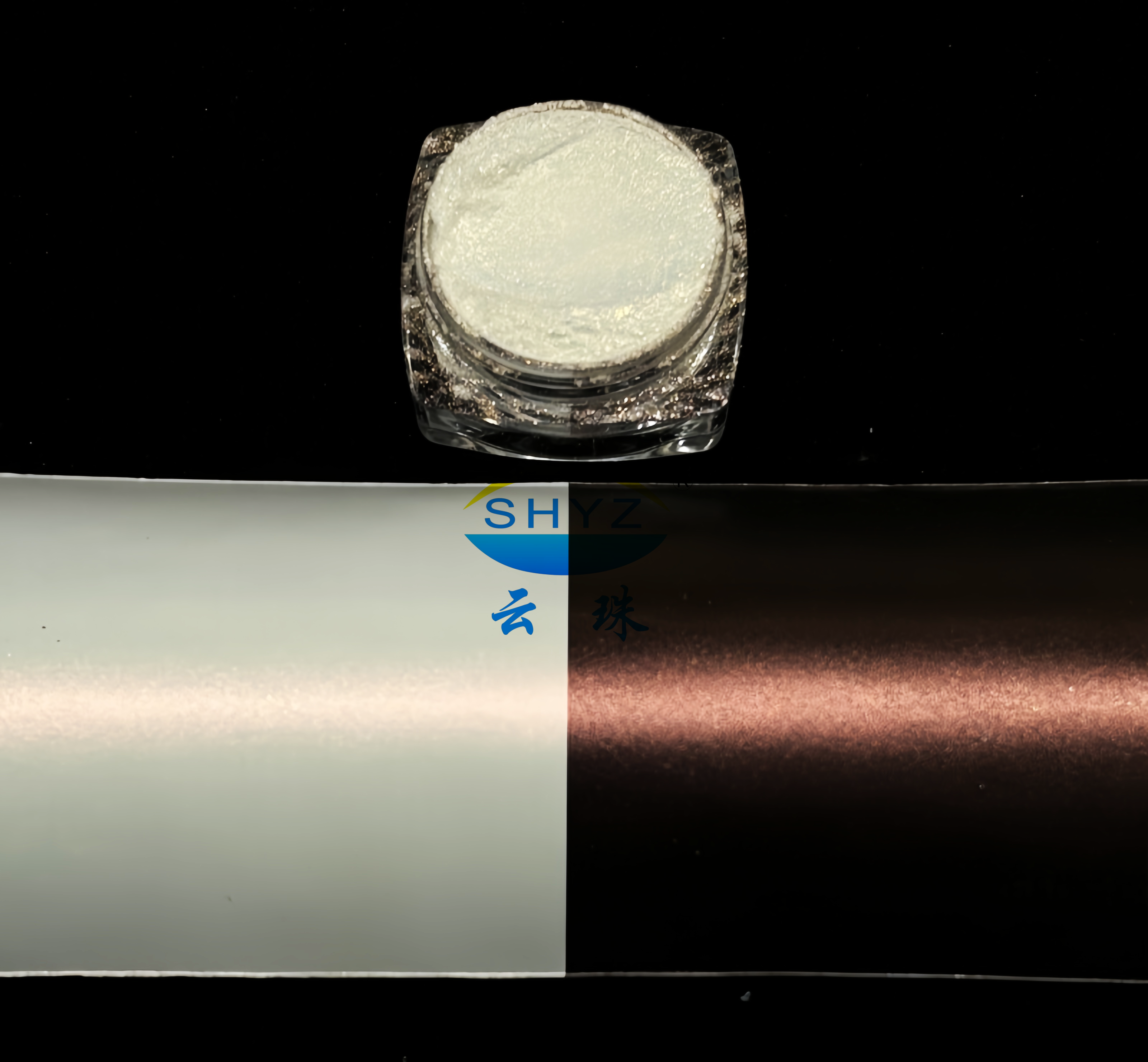 YZ2236 璀灿纯红