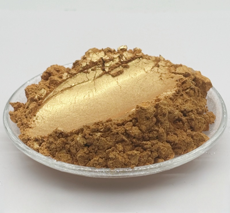 YZ3004 璀灿红金