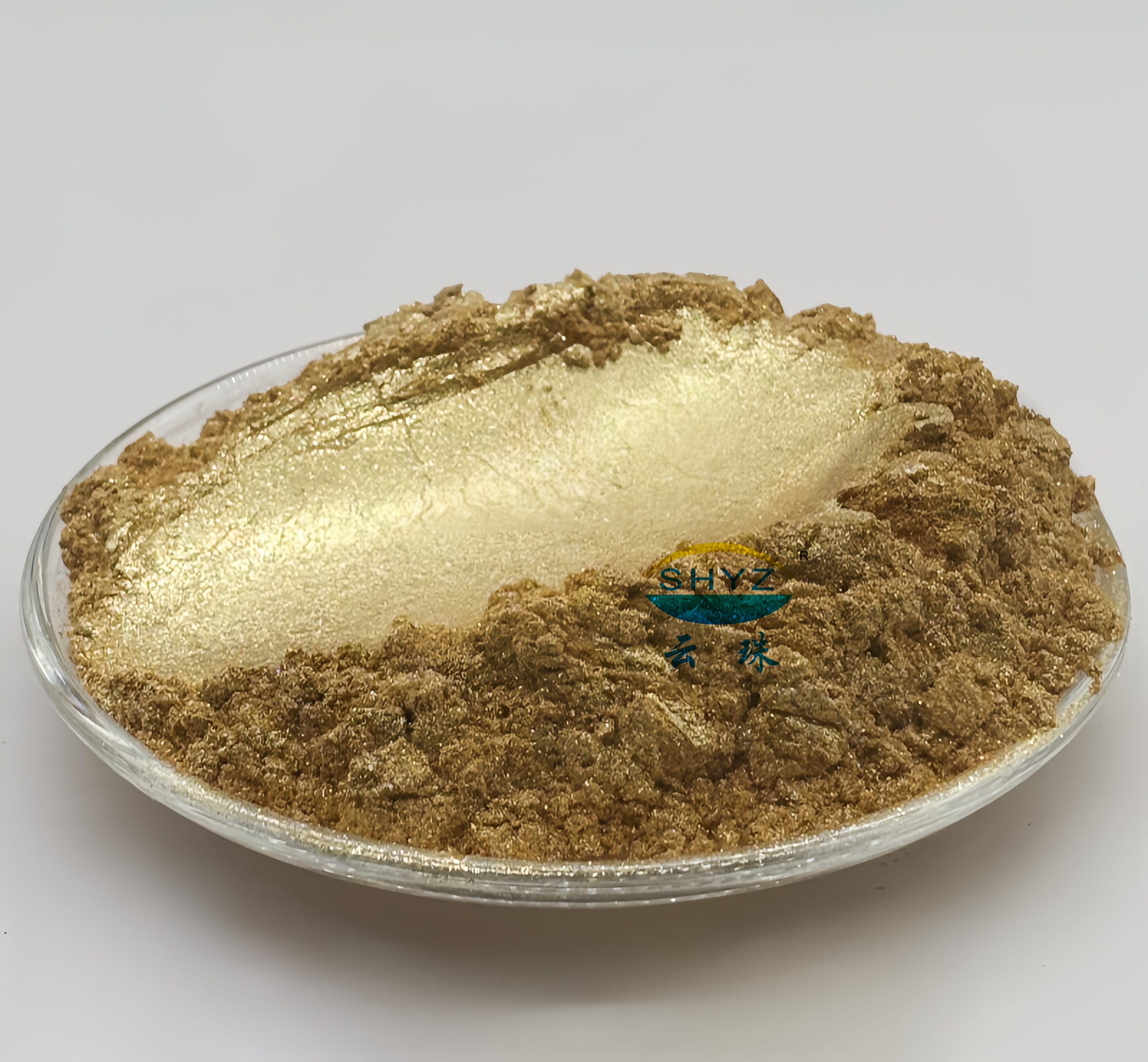 YZ3120 璀灿闪黄金