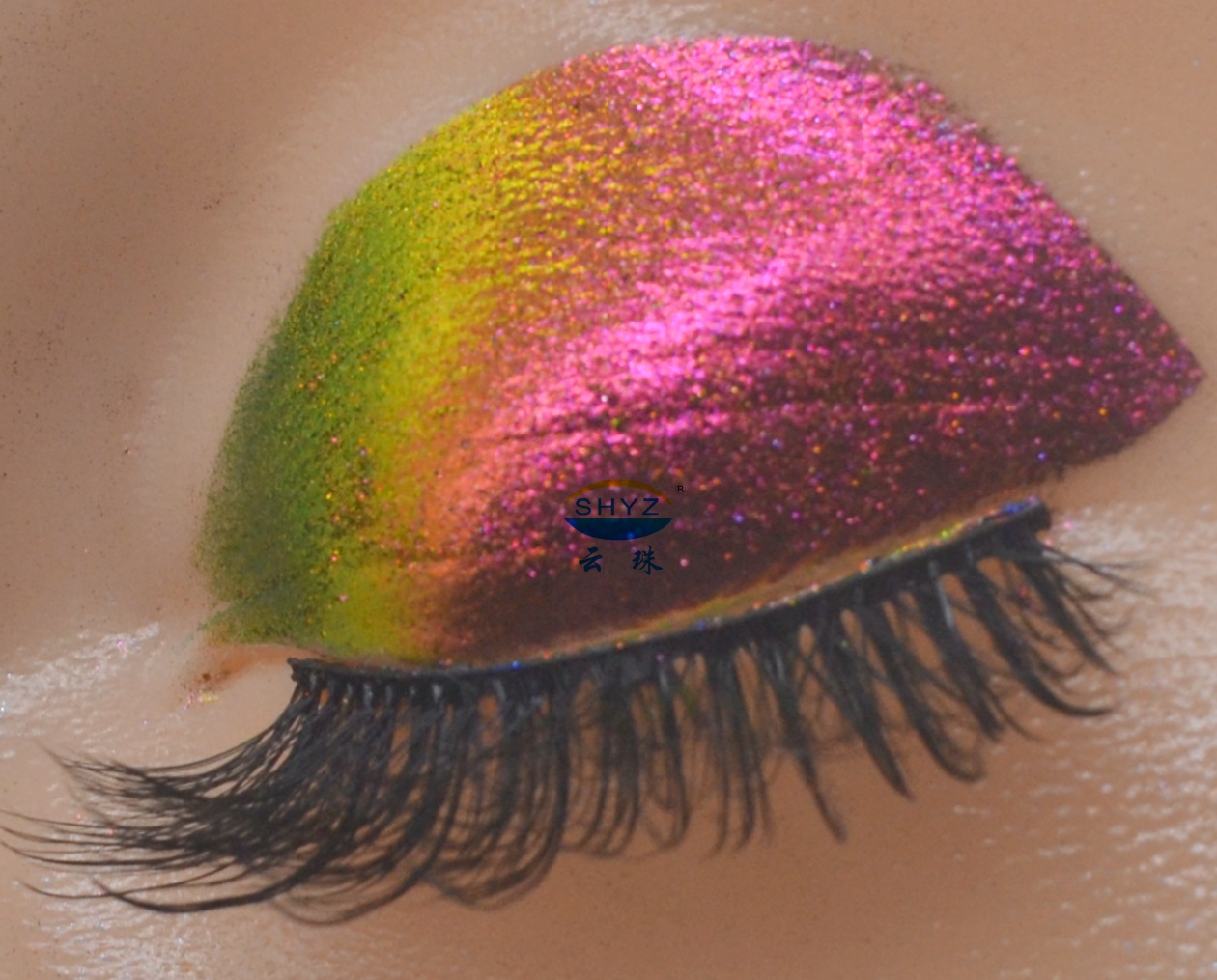 YunMulti&trade; GRSA00-760 秋天调色盘
