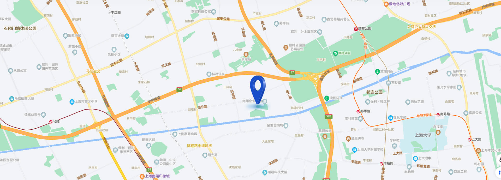 地址
