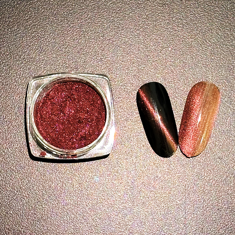 YunCatEye&trade; GRSAI09-30R 紫雾幻影